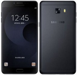 Замена тачскрина на телефоне Samsung Galaxy C9 Pro в Хабаровске